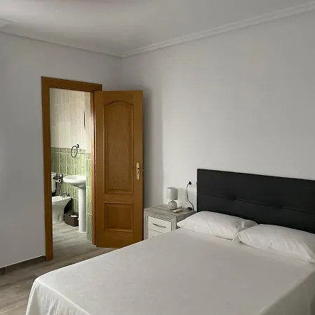 Tres Columnas Apartment