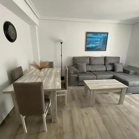 Apartment Tres Columnas *