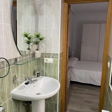 Tres Columnas Apartment *