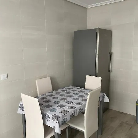 Apartment Tres Columnas