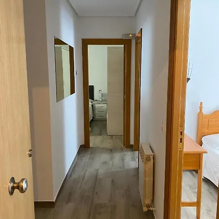 Tres Columnas Apartment *
