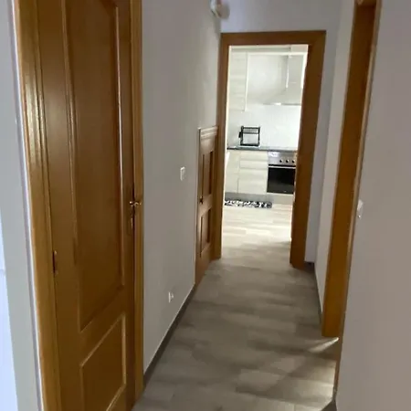 Tres Columnas 아파트 Ciudad-Rodrigo