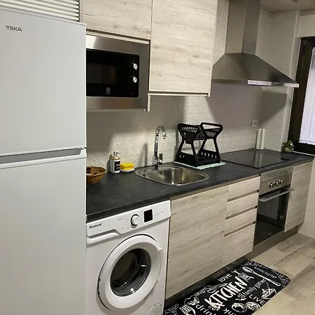 아파트 Tres Columnas