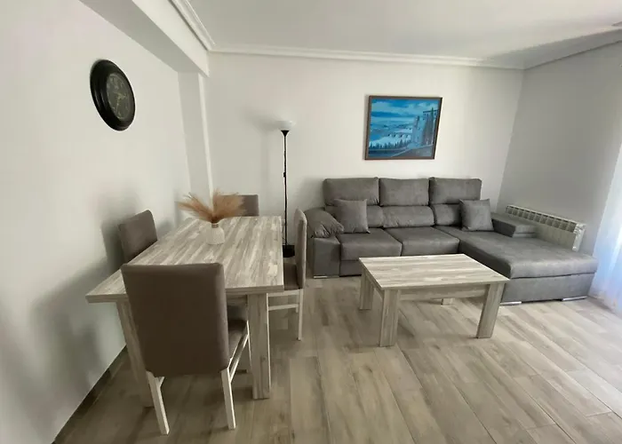 아파트 Tres Columnas *