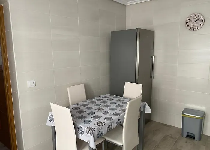 아파트 Tres Columnas