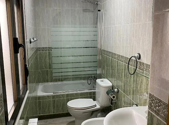 Tres Columnas 아파트