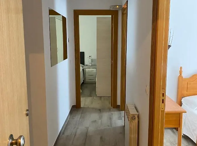 Tres Columnas 아파트 *