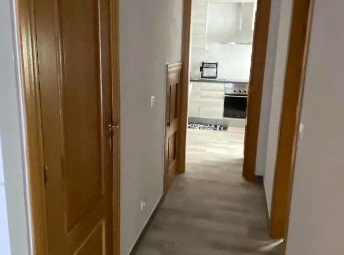 Tres Columnas 아파트 Ciudad-Rodrigo