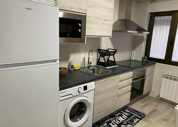 아파트 Tres Columnas